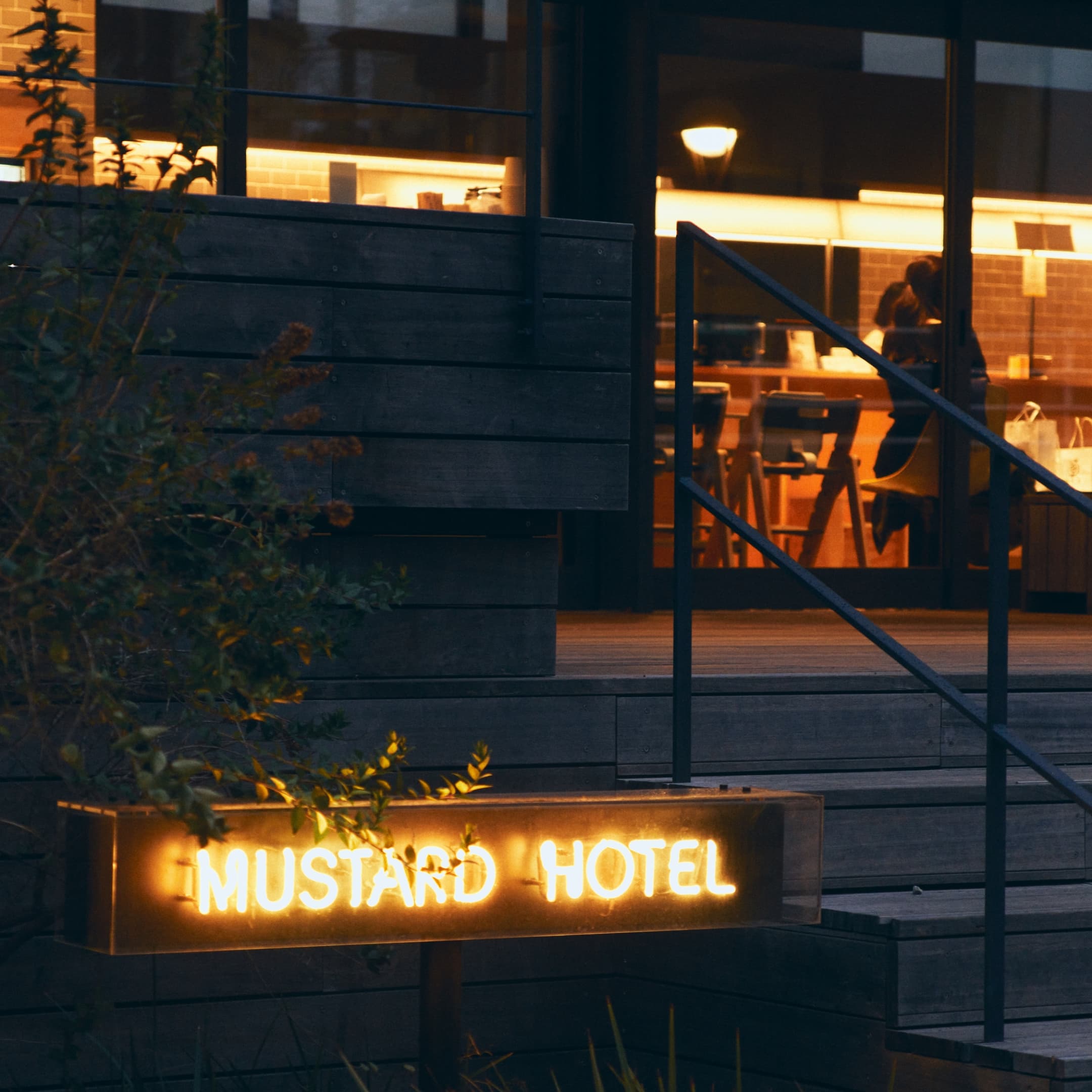 MUSTARD™ HOTEL